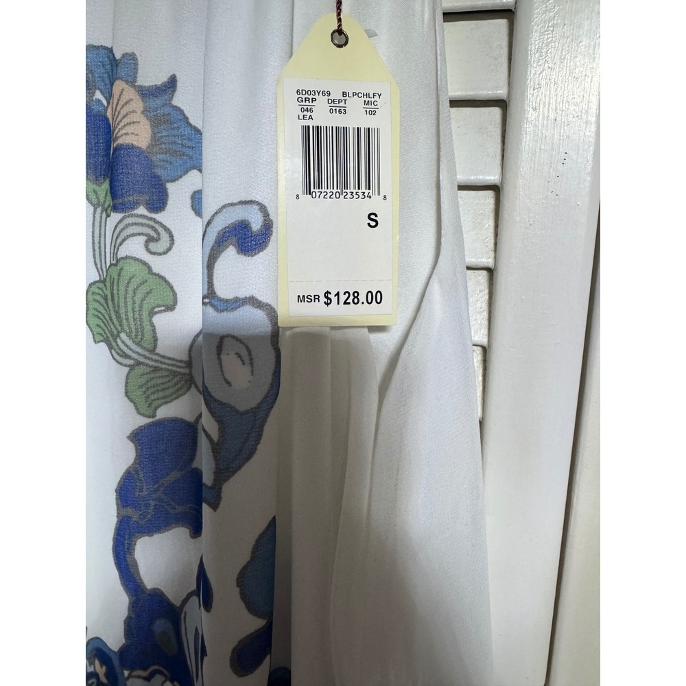 Max Studio NWT Sheath Art‎ Nouveau Styled Geometric Pattern Sleeveless Dress S - Picture 2 of 4